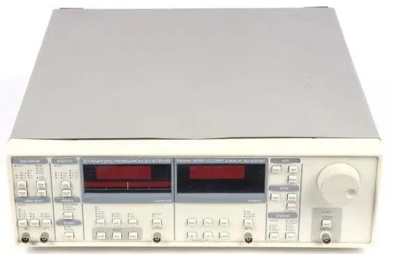 Stanford Research Sr810 Lock-In Amplifier – Used 1