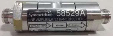 Symmetricom 58529A Rf Amplifier – Refurbished & Tested 1