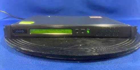 Symmetricom Et6000-86 Rubidium Frequency Standard Generator – Used, Traceable Calibration 1