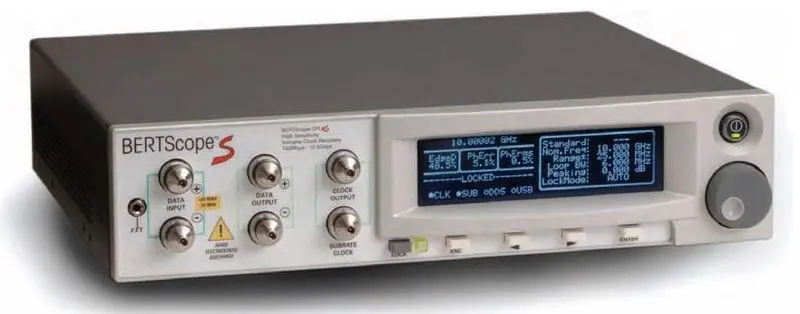 Synthesys Research Cr12500A Communication Analyzer – Legacy Used System 1