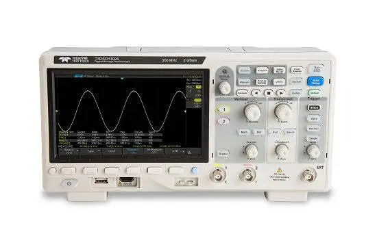T3Dso1302A Teledyne Lecroy 300 Mhz Digital Storage Oscilloscope – Factory Fresh 1
