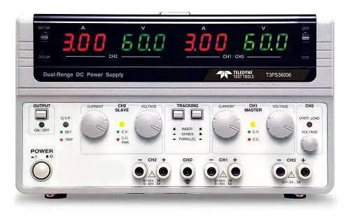 T3Ps36006 Teledyne Lecroy 60 V / 6 A Dc Power Supply – New 1