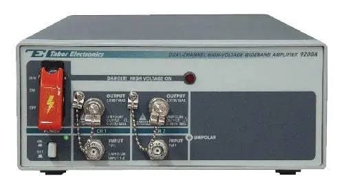 Tabor 9200A Low-Noise Preamplifier – New 1