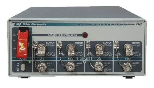 Tabor 9400 Rf Power Amplifier – Refurbished & Tested 1