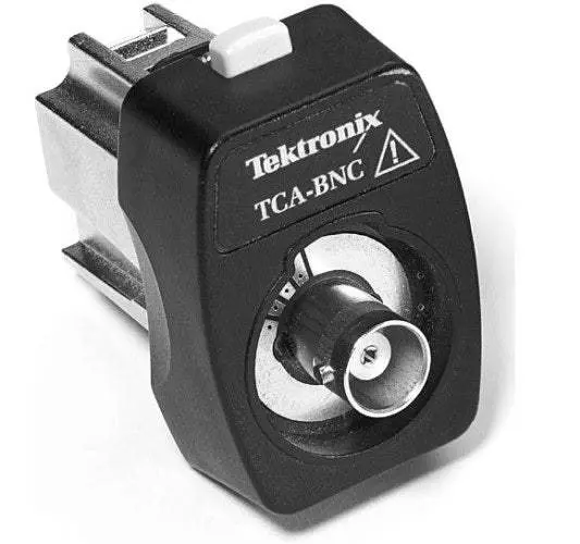 Tca-Bnc Tektronix Probe Adapter – Brand New Bnc Interface Converter 1