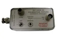 Tektronix 067-0608-00 Test Fixture – Field-Used Hardware 1