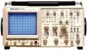 Tektronix 2465Bdv Analog Oscilloscope – Refurbished With Full Service 1