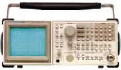 Tektronix 2714 Rf Spectrum Analyzer – Professionally Tested 1
