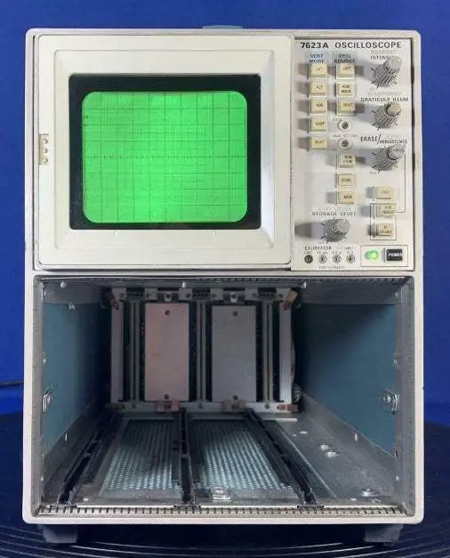 Tektronix 7623A Portable Digital Storage Oscilloscope – Used 1