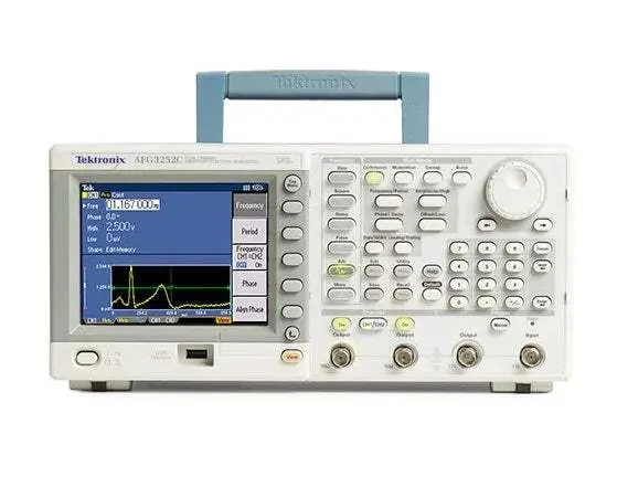 Tektronix Afg3252C Arbitrary Waveform Generator – Certified Pre-Owned 1