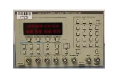Tektronix Awg5102 Arbitrary Waveform Generator – Used & Functional 1