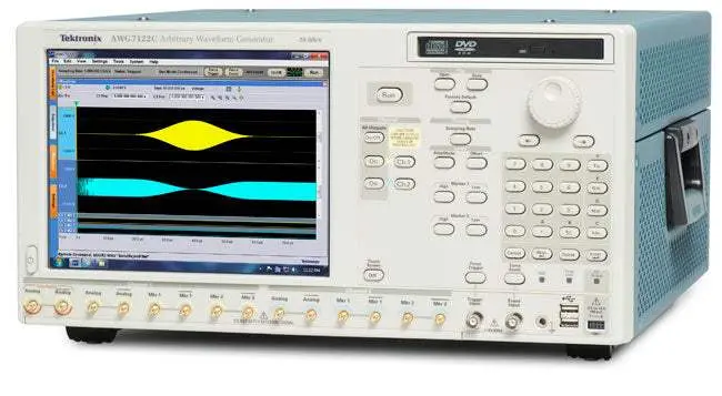Tektronix Awg7122B Arbitrary Waveform Generator – Certified Pre-Owned 1