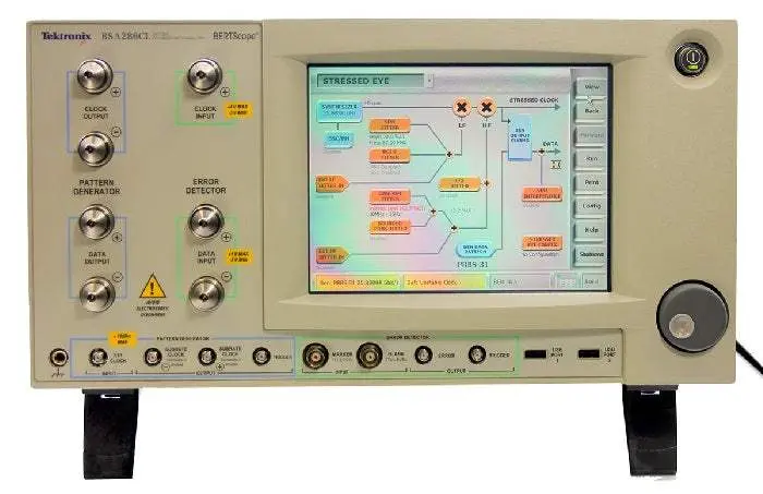 Tektronix Bsa12500B Bit Error Rate Analyzer – Refurbished & Tested 1