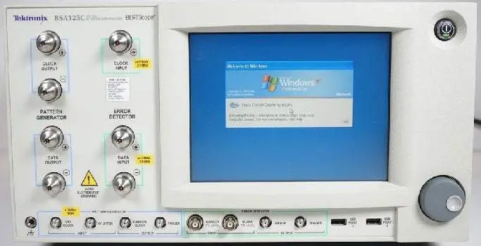 Tektronix Bsa125C Bit Error Rate Analyzer – Professionally Refurbished 1