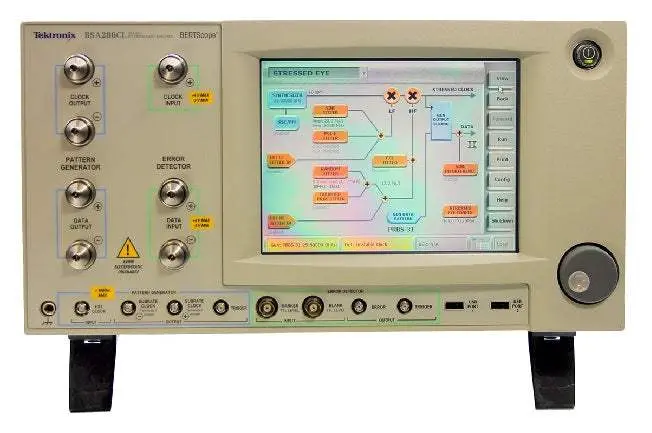 Tektronix Bsa286Cl High-Speed Ber Tester – Refurbished Unit 1