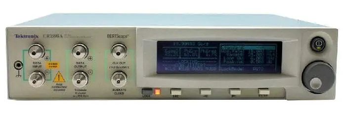 Tektronix Cr286A Communications Analyzer – Pre-Owned With Warranty 1