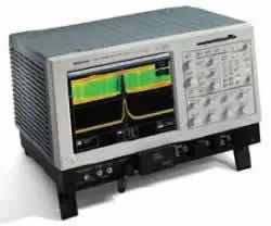 Tektronix Csa7404B Used High-Speed Serial Analyzer 1