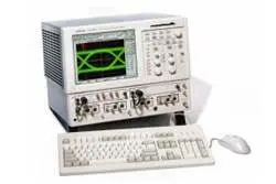Tektronix Csa8000B Used Advanced Communication Signal Analyzer 1