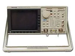 Tektronix Cts710 Used Communication Analyzer 1