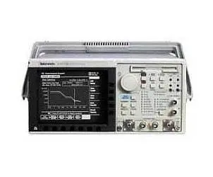 Tektronix Cts750 Used Communication Analyzer 1