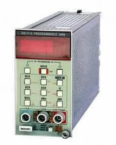 Tektronix Dm5110 Bench Multimeter – Pre-Owned 1