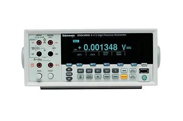Tektronix Dmm4050 Digital Multimeter – Refurbished & Tested 1