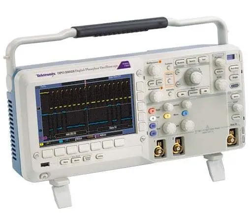 Tektronix Dpo2002B Digital Oscilloscope – Certified Pre-Owned 1