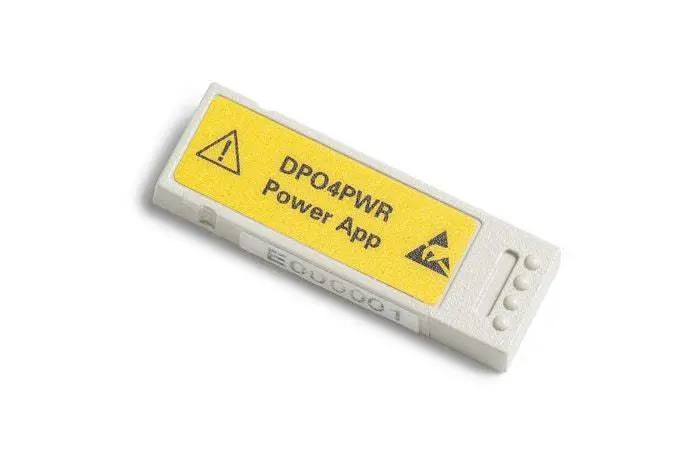 Tektronix Dpo4Pwr Power Analysis Module – Refurbished & Tested 1