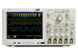 Tektronix Dpo5204 2 Ghz 4-Channel Mixed-Domain Oscilloscope – Used & Fully Functional 1