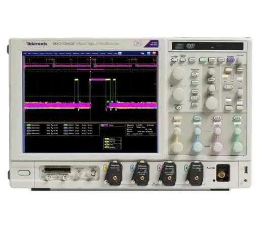 Tektronix Dpo70804C Digital Oscilloscope – Pre-Owned High-Performance Model 1