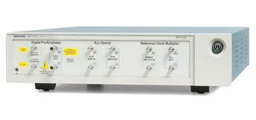 Tektronix Dpp125C Signal Analyzer – Refurbished & Tested 1