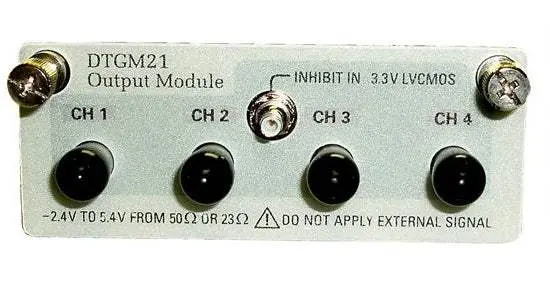 Tektronix Dtgm21 Gigabit Transmitter Module – Used Equipment 1