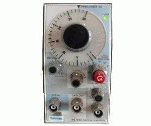 Tektronix Fg503 Rf Function Generator – Used, Verified Output Accuracy 1