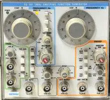 Tektronix Fg507 Function Generator – Pre-Owned Test Equipment 1