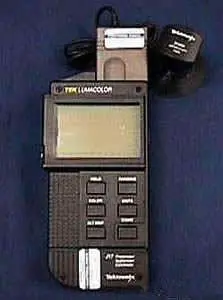 Tektronix J17 Digital Multimeter – Used 1