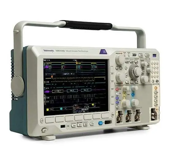Tektronix Mdo3052 Mixed Domain Oscilloscope – Certified Refurbished 1