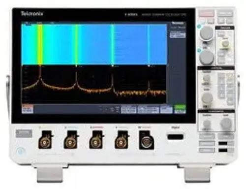 Tektronix Mdo34 100 Mhz Mixed-Domain Oscilloscope With 3 Ghz Spectrum Analyzer – Used, Fully Functional 1