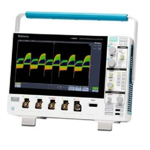 Tektronix Mdo34 Mixed Domain Oscilloscope – 200 Mhz, 4 Analog + Spectrum Analyzer, Used 1