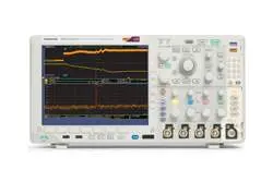 Tektronix Mdo4054B-6 Mixed Domain Oscilloscope – 500 Mhz + Spectrum Analyzer 1