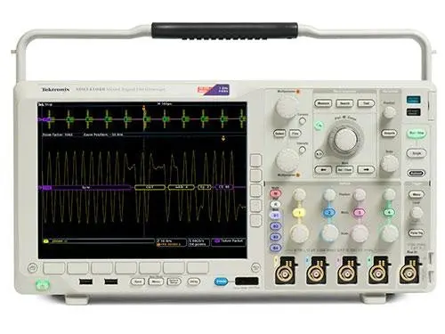 Tektronix Mso4102B 1 Ghz Mixed-Signal Oscilloscope – Certified Pre-Owned 1