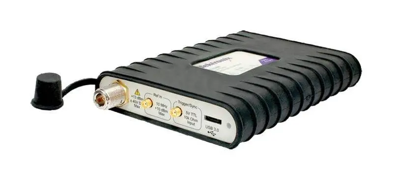 Tektronix Rsa306 Real-Time Usb Spectrum Analyzer – Certified Pre-Owned 1
