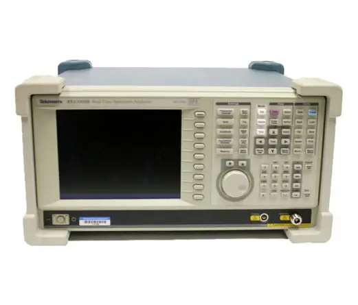 Tektronix Rsa3303B Real-Time Spectrum Analyzer – Certified Pre-Owned 1
