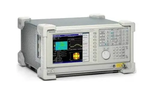 Tektronix Rsa3308A Real-Time Spectrum Analyzer – Pre-Owned 1