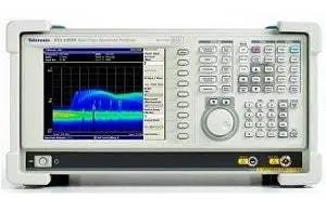 Tektronix Rsa3308B Real-Time Spectrum Analyzer – Used Equipment 1