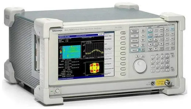 Tektronix Rsa3408A Real-Time Spectrum Analyzer – Certified Pre-Owned 1
