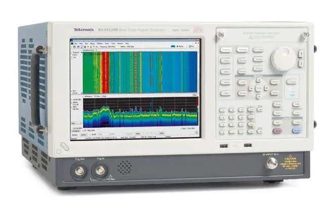 Tektronix Rsa6106B Real-Time Spectrum Analyzer – Certified Used 1