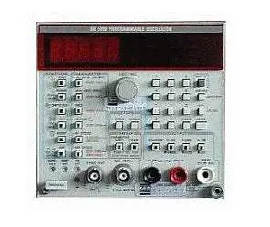 Tektronix Sg5010 Precision Oscillator – Pre-Owned 1