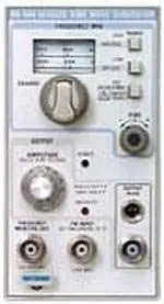 Tektronix Sg504 Used Rf Level Generator 1