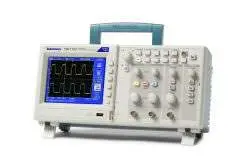 Tektronix Tbs1042 40 Mhz 4-Channel Entry-Level Digital Oscilloscope (Used) 1