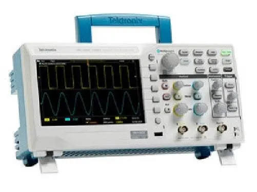 Tektronix Tbs1052C Used Digital Oscilloscope 1